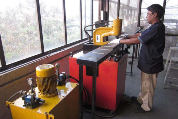 Panel assembly