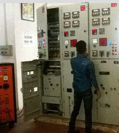 Control & Relay Panels