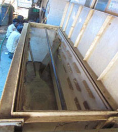 Packing Procedure of Busducts