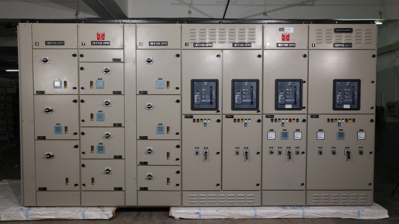 Symatic Engineering power solutions